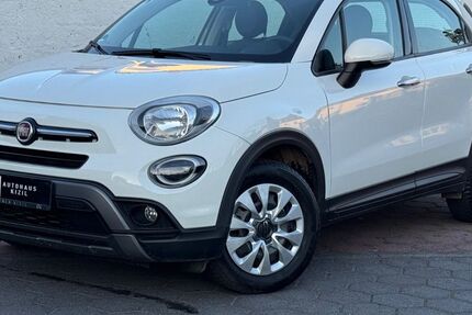 Fiat 500X 45.000 km 12.990 &euro; Mainz-Kostheim 55246