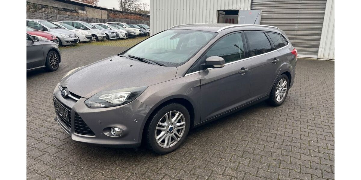 Ford Focus 115.300 km 6.799 € Mainz 55129