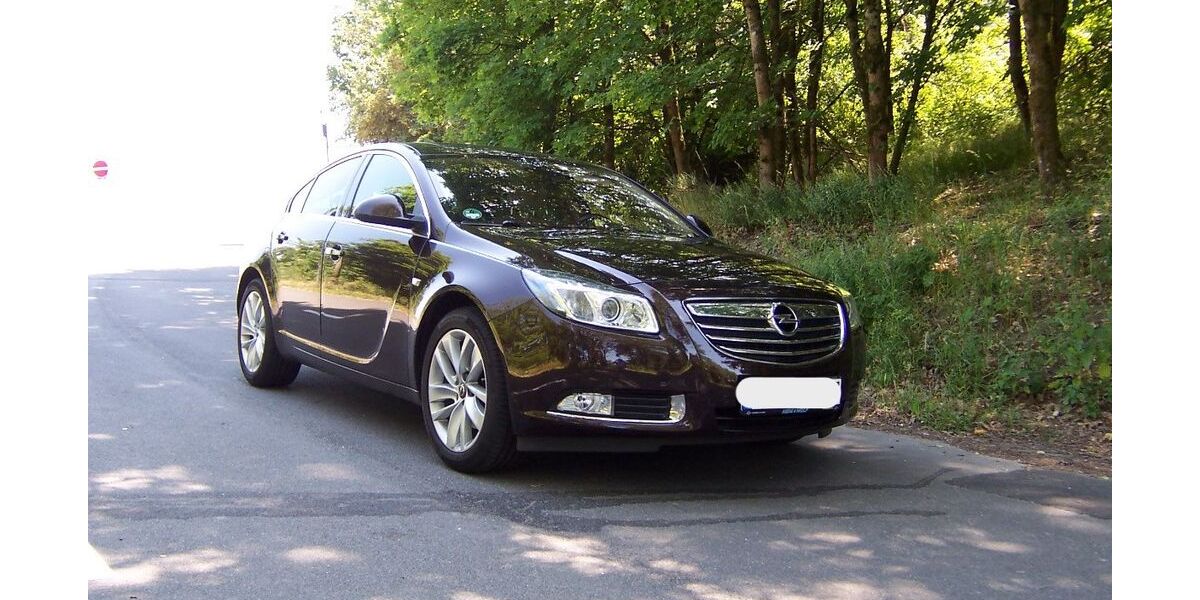 Opel Insignia 163.500 km 8.500 &euro; Bad Schwalbach 65307