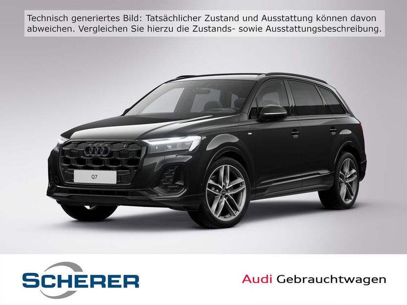 Audi Q7 29.147 km 64.890 € Wiesbaden 65189