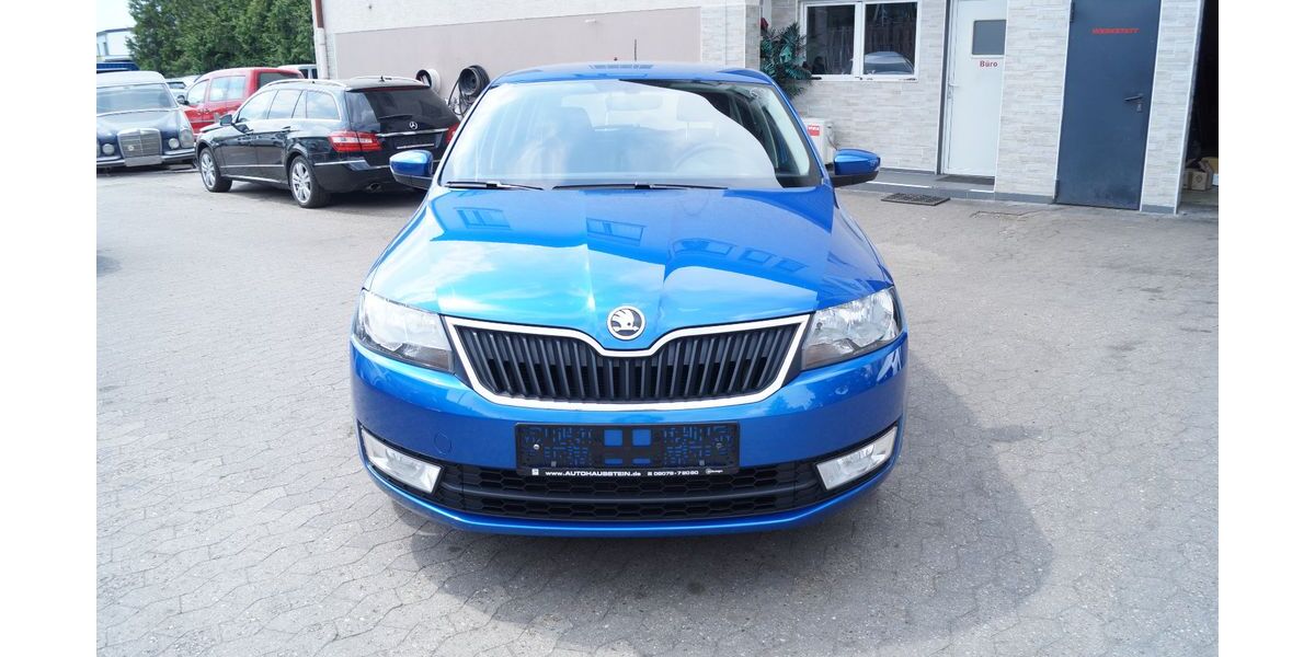 Skoda Rapid 210.000 km 6.890 € Ingelheim 55218