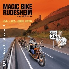 Magic Bike Rüdesheim - 2 Tagesticket 05.06.2026 MAGIC BIKE RÜDESHEIM