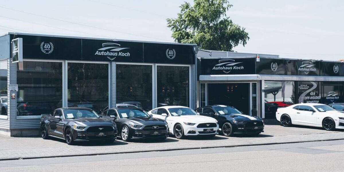 Ford Mustang 99.456 km 21.900 € Mainz 55129