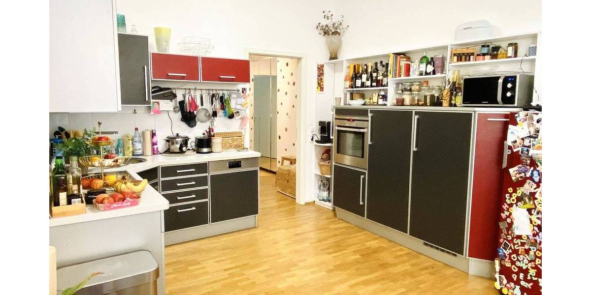 Terrassenwohnung Mainz Altstadt - 4 Zimmer, 105 m&sup2;, 649.000&euro; | Angebot:26671822