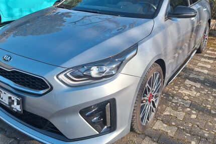 Kia pro ceed / ProCeed 80.900 km 18.500 &euro; Bad Soden 65812