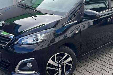 Peugeot 108 44.000 km 10.499 &euro; Gross-Gerau 64521