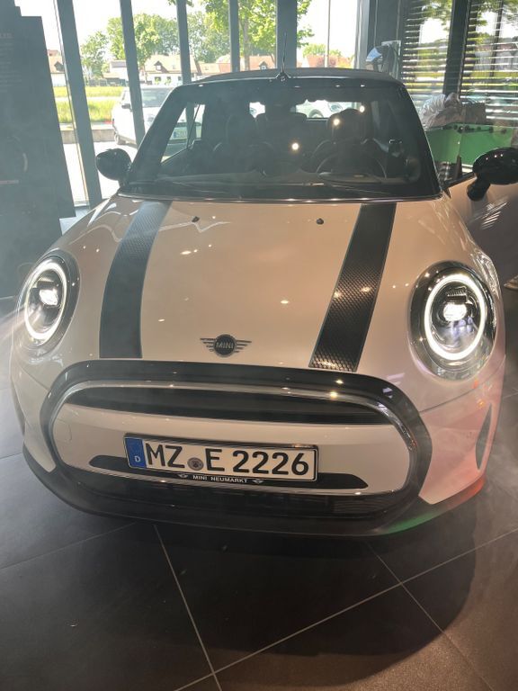 Cooper Cabrio