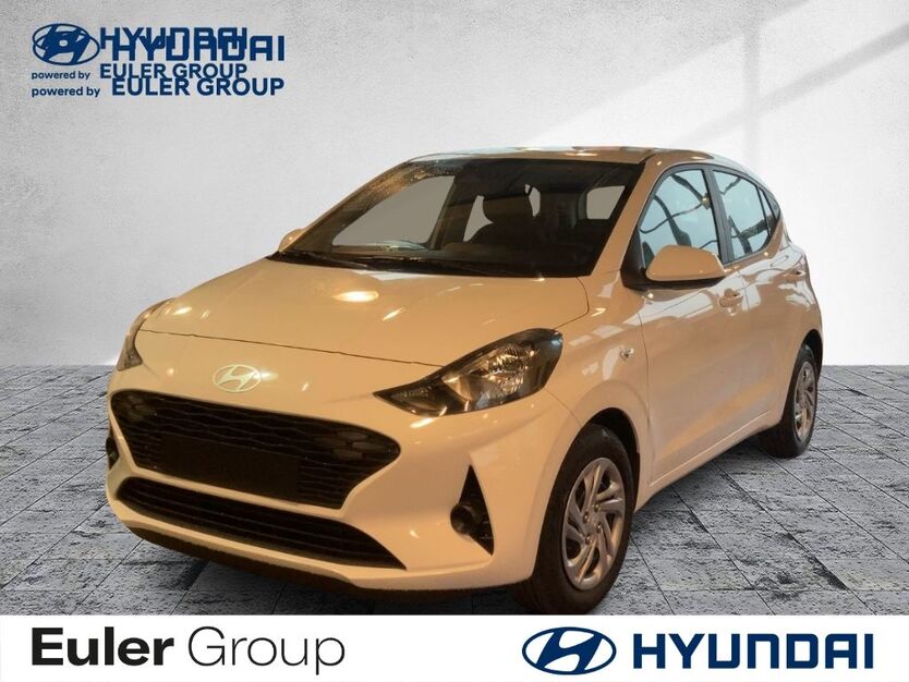 Hyundai i10 3.001 km 14.290 € Frankfurt 60314