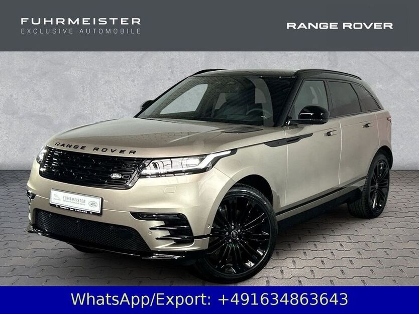 Range Rover Velar