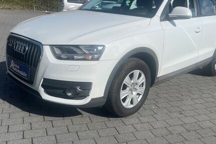 Audi Q3 175.000 km 9.490 &euro; Wiesbaden 65197