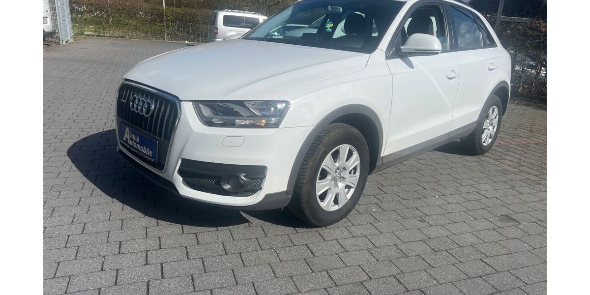 Audi Q3 175.000 km 9.490 &euro; Wiesbaden 65197