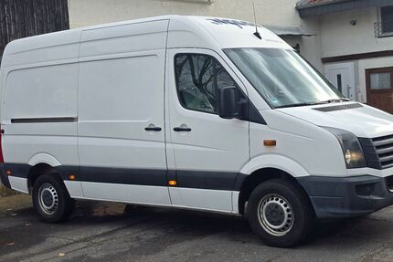 VW Crafter 200.000 km 10.980 &euro; Büttelborn 64572