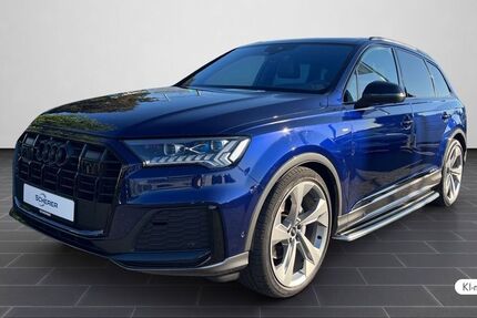 Audi Q7 49.926 km 68.880 &euro; Mainz 55129