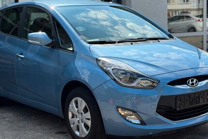 Hyundai ix20 67.431 km 7.700 &euro; Wiesbaden 65203