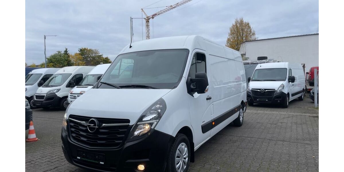 Opel Movano 115.657 km 16.300 € Mainz 55129