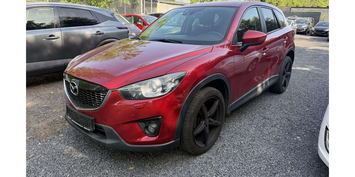 Mazda CX-5 104.000 km 9.999 &euro; Wiesbaden 65197