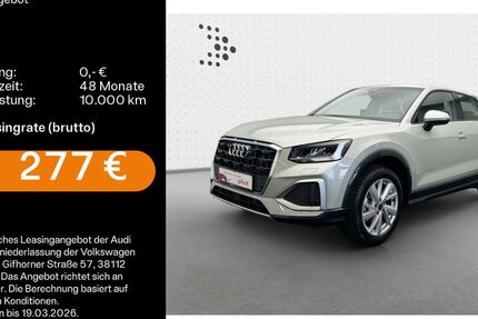 Audi Q2 10.642 km 30.980 &euro; Oberursel 61440