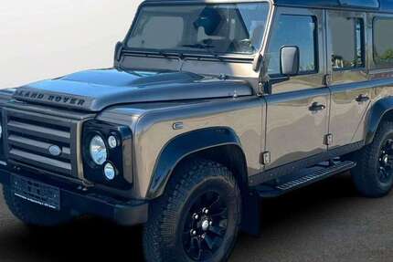 Land Rover Defender 100.000 km 50.900 &euro; Saulheim 55291