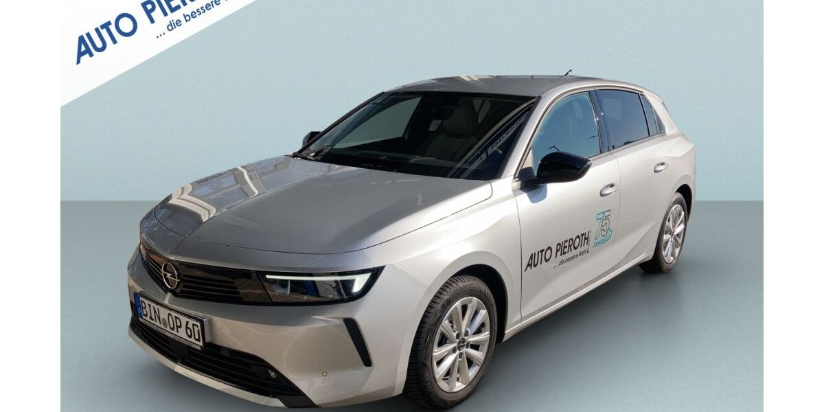 Opel Astra 27.000 km 19.850 &euro; Bingen 55411