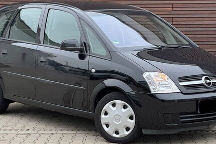 Opel Meriva 145.022 km 1.590 &euro; Geisenheim 65366