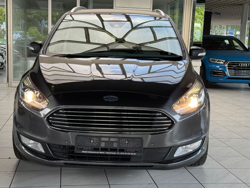 Ford Galaxy 99.900 km 19.200 € Mainz 55120