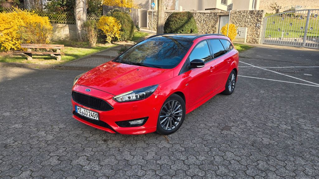 Ford Focus 166.000 km 9.400 &euro; Mainz 55126