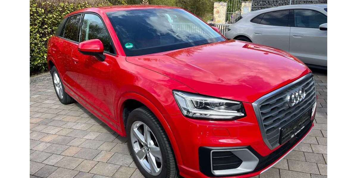 Audi Q2 112.000 km 14.399 &euro; Harxheim 55296
