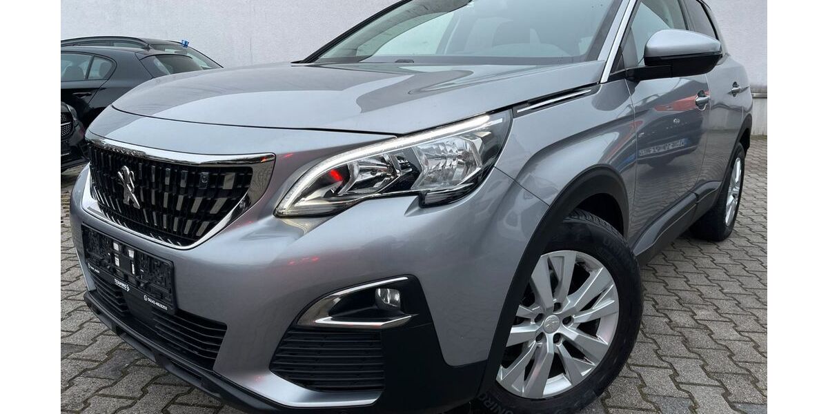 Peugeot 3008 99.000 km 12.990 &euro; Rüsselsheim 65428