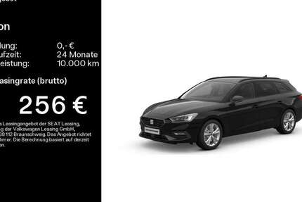 Seat Leon 25.282 km 28.690 &euro; Mainz-Kastell (Wiesbaden) 55252