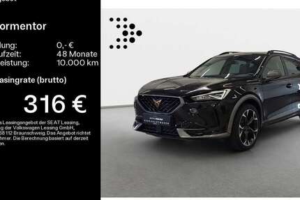 Cupra Formentor 60.524 km 23.490 &euro; Mainz-Kastell (Wiesbaden) 55252