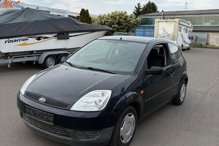 Ford Fiesta 129.127 km 1.690 &euro; Ingelheim 55218