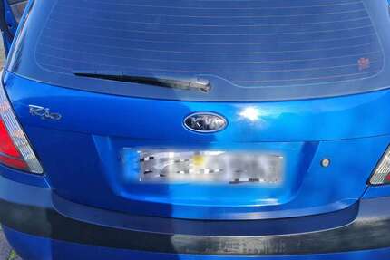Kia Rio 115.000 km 3.500 &euro; Wackernheim 55263