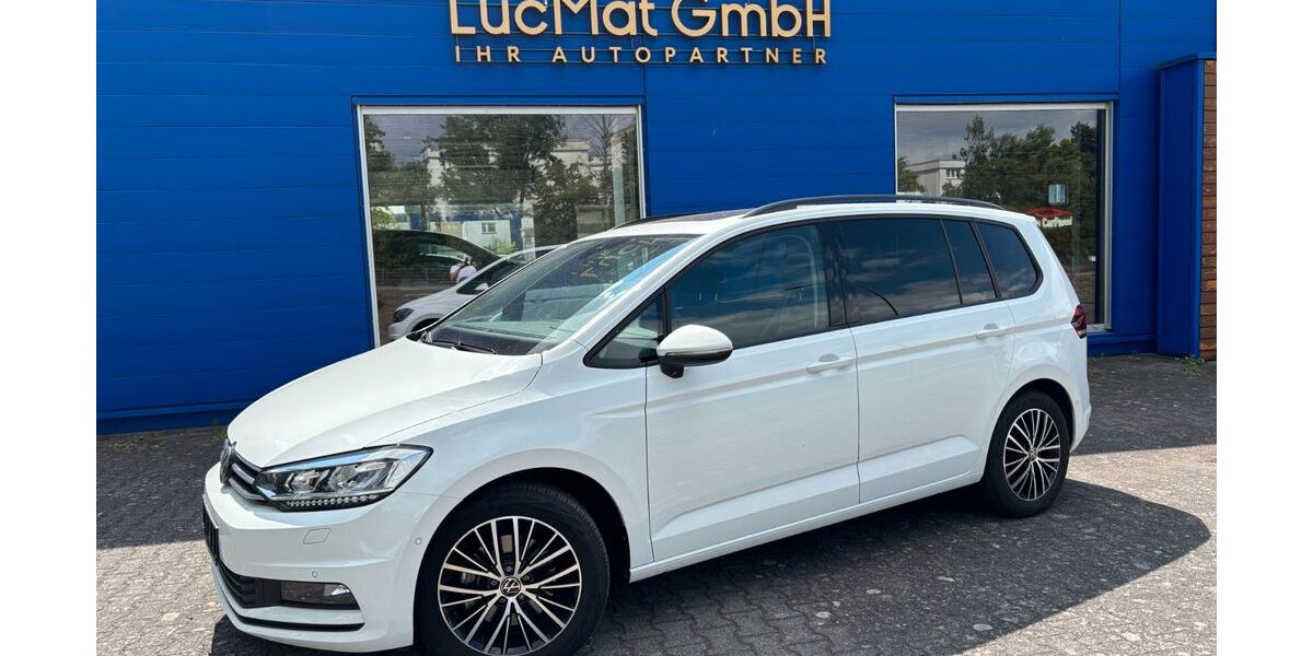 VW Touran 31.700 km 32.580 € Rüsselsheim am Main 65428