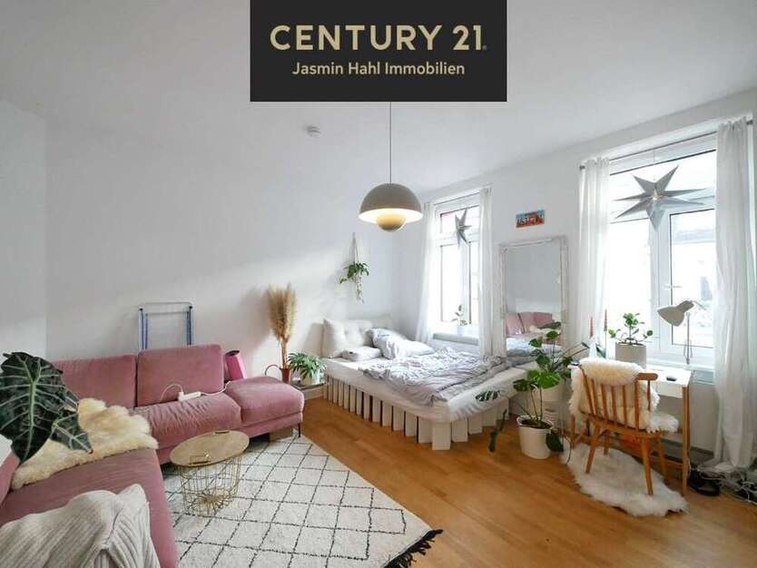 Wohnung zum Kaufen in Frankfurt am Main 248.334 € 34.5 m²
