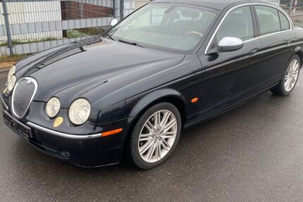 Jaguar S-Type 216.200 km 2.000 &euro; Mainz 55116