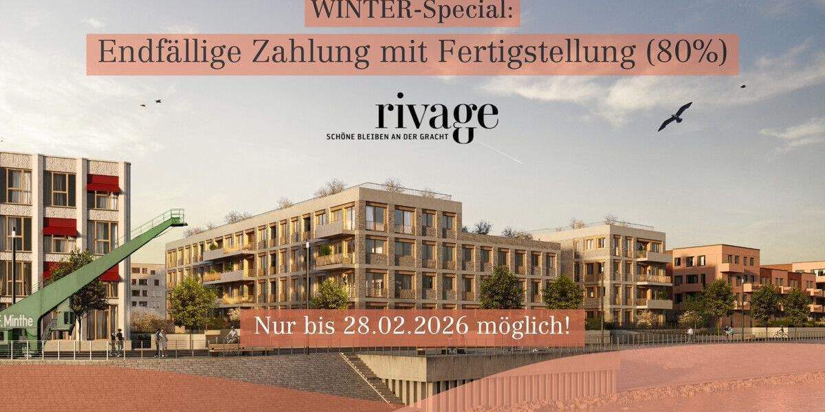 Etagenwohnung Mainz Neustadt - 2 Zimmer, 69 m&sup2;, 599.900&euro; | Angebot:20967683