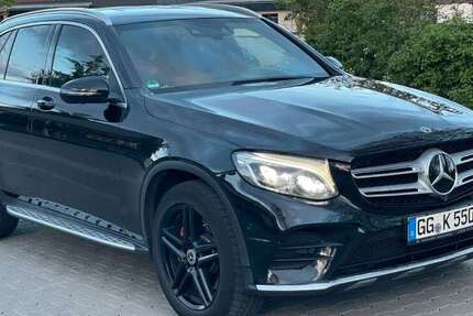 Mercedes-Benz GLC 350 224.000 km 19.990 &euro; Ginsheim-Gustavsburg 65462