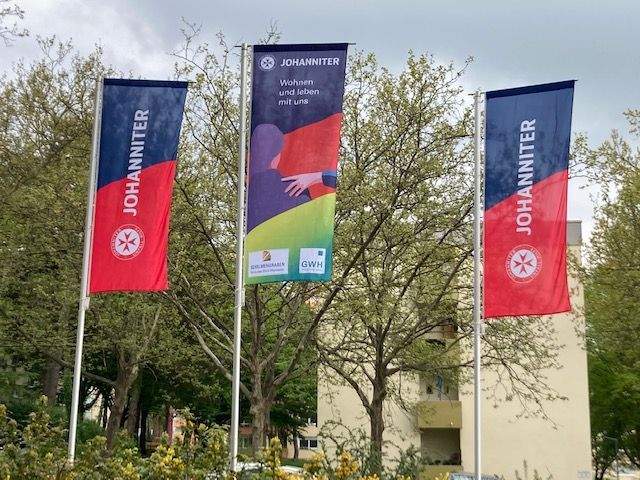 Gemütliche 1,5-Zimmer-Seniorenwohnung sucht neue Bewohner ab 55! 2 zimmer