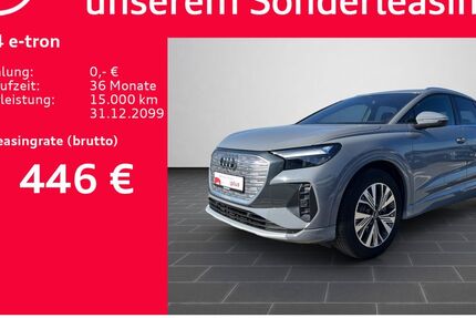Audi Q4 e-tron 47.544 km 27.690 &euro; Bingen / Rhein 55411