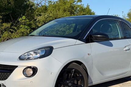 Opel Adam 43.950 km 9.600 &euro; Hochheim am Main 65239