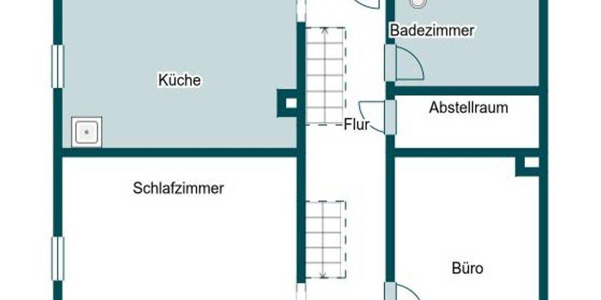 Reihenendhaus Eppstein Ehlhalten - 7 Zimmer, 106 m&sup2;, 239.000&euro; | Angebot:26141566