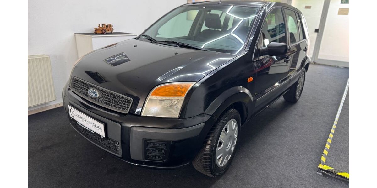 Ford Fusion 170.885 km 1.990 &euro; Wiesbaden 65207