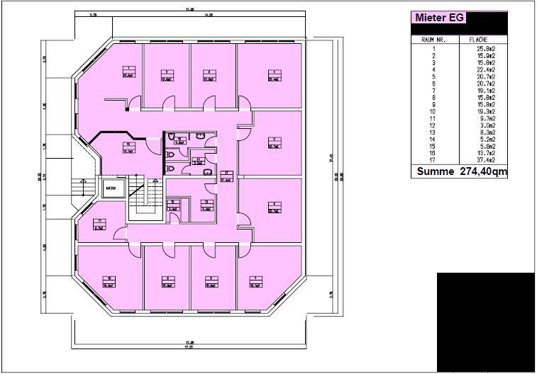 Gewerbeobjekt Ingelheim am Rhein - 285&euro; | Angebot:25426667