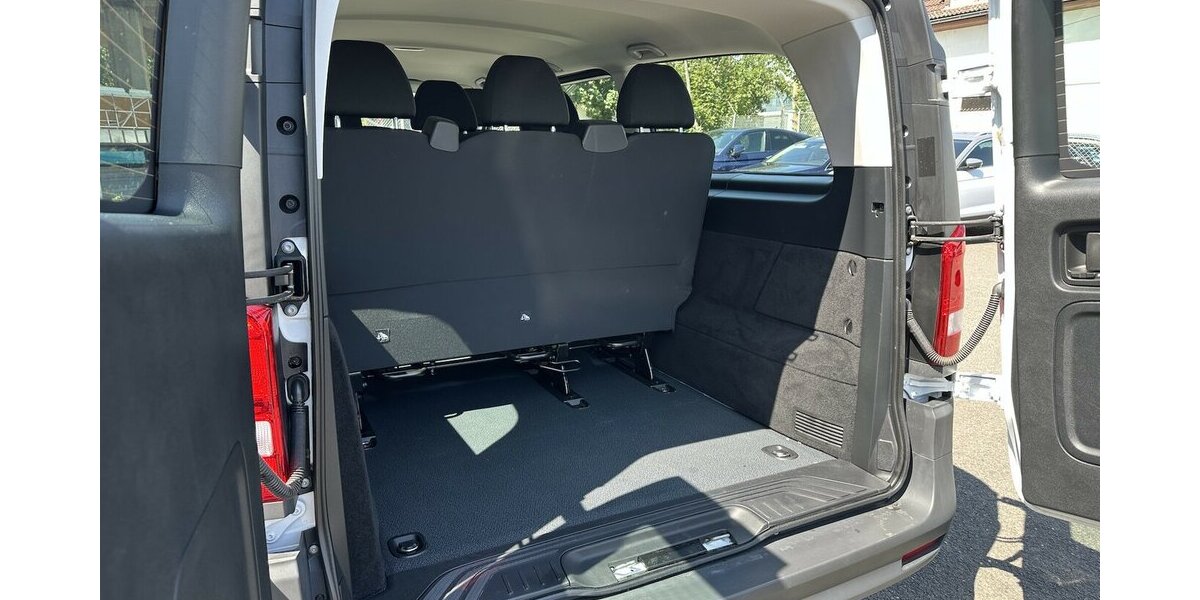 Mercedes-Benz Vito Tourer 114 CDI Pro extralang 37.257 km 34.391 &euro; Mainz 55122