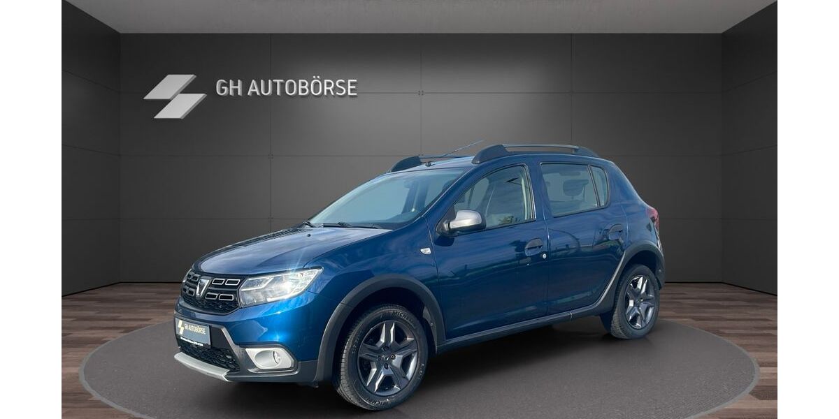 Dacia Sandero 66.300 km 8.890 € Büttelborn 64572