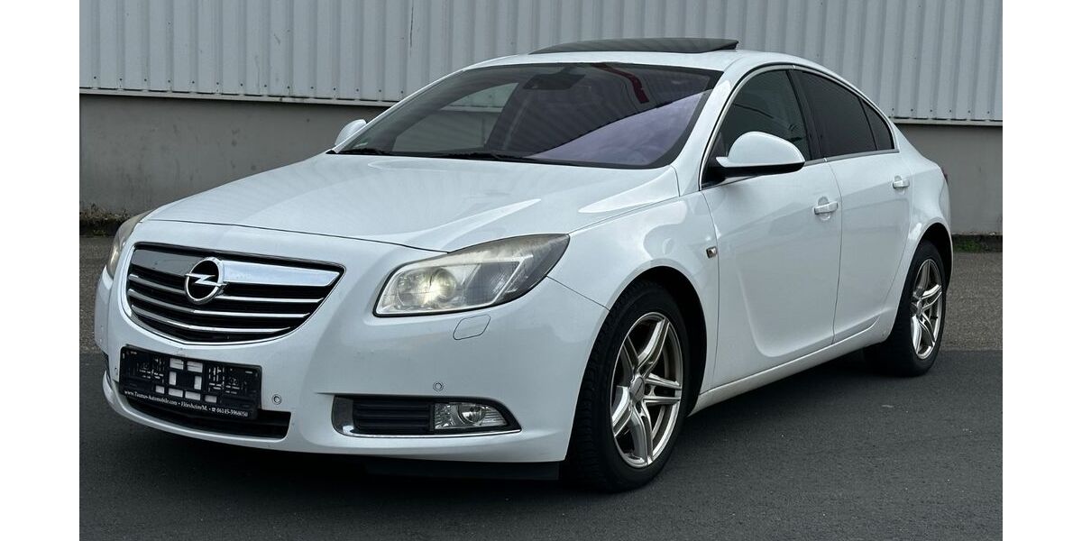 Opel Insignia 150.000 km 2.200 &euro; kelkheim 65779