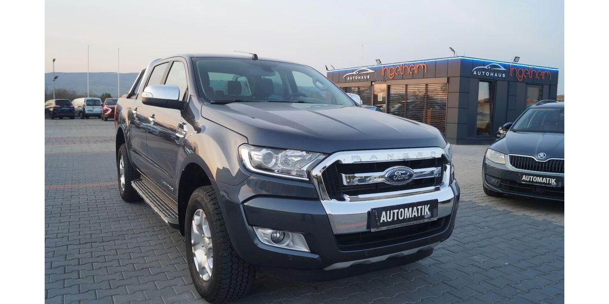 Ford Ranger 78.200 km 27.890 &euro; Ingelheim 55218