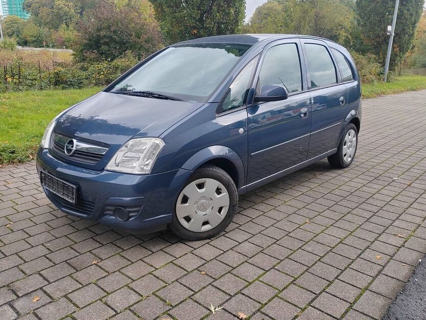 Opel Meriva 120.000 km 3.300 € Frankfurt am Main 60388