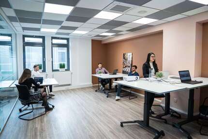 Büro in Frankfurt am Main 2.699 € 35 m²
