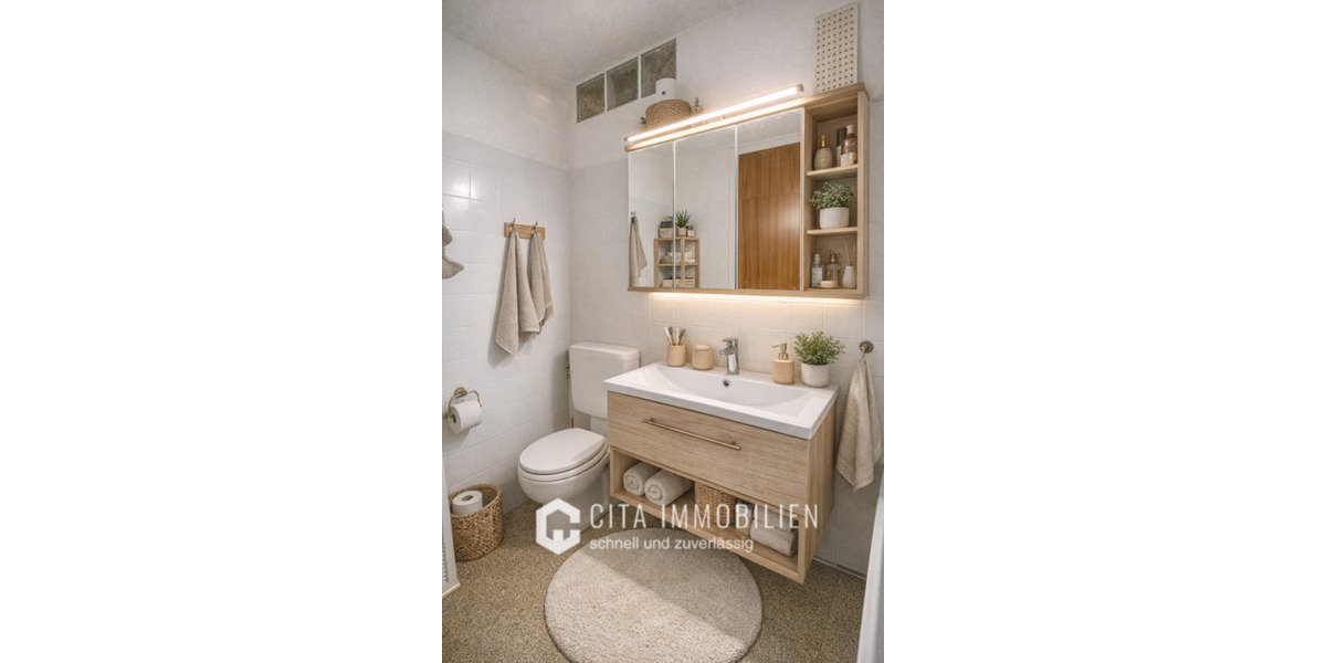 Etagenwohnung Taunusstein Hahn - 3 Zimmer, 87 m&sup2;, 249.000&euro; | Angebot:25690363